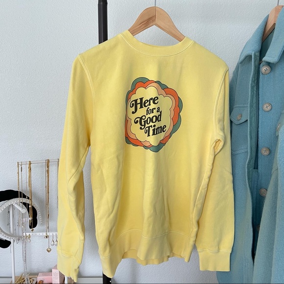 Girl Dangerous Sweatshirt - Picture 1 of 2